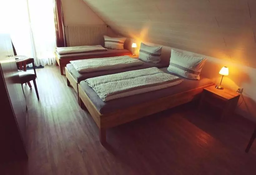 Majatalo Haus Claudia