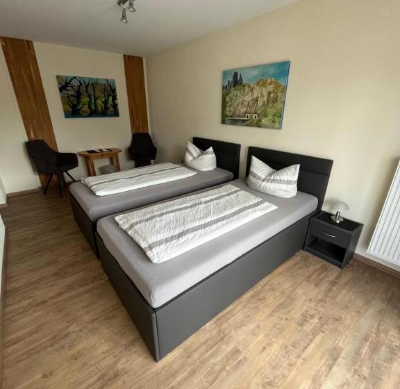 Пансион Haus Claudia