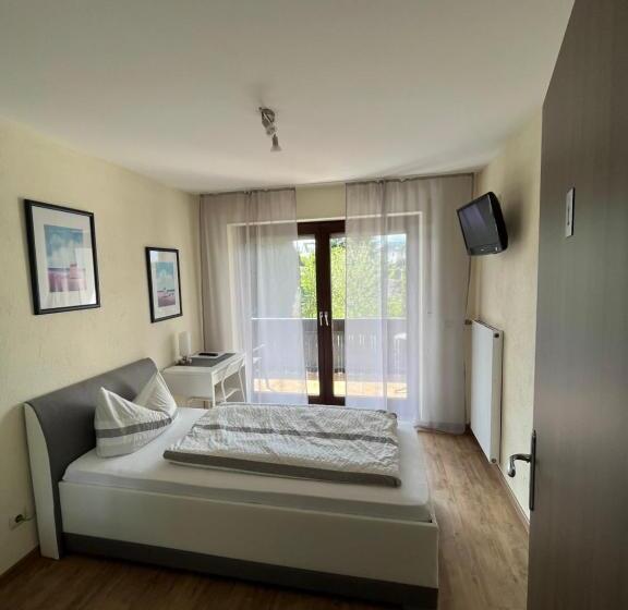 Пансион Haus Claudia