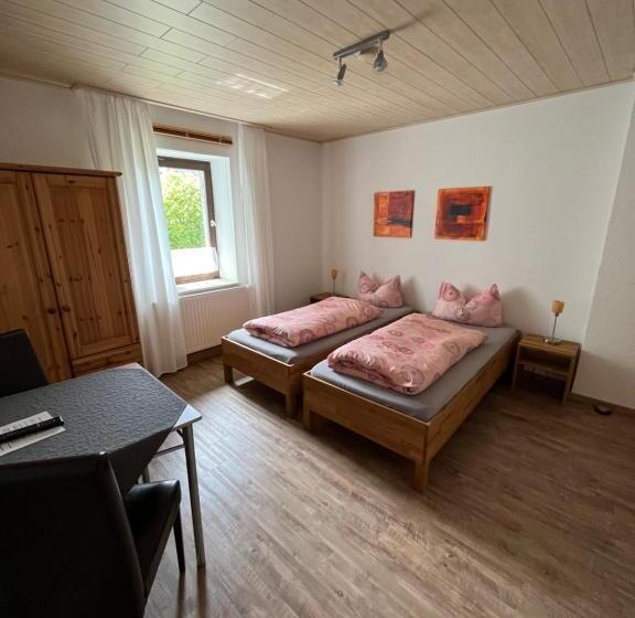 Пансион Haus Claudia