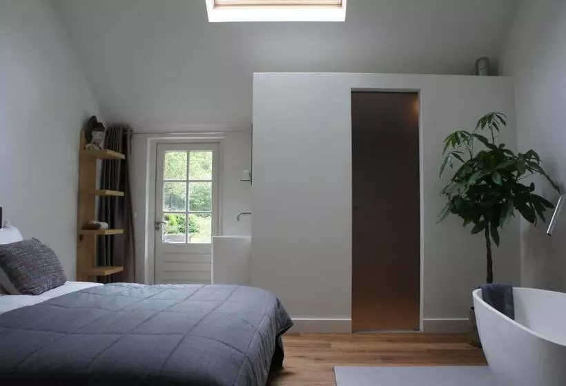 B&b En Boshuis Darthuizerpoort
