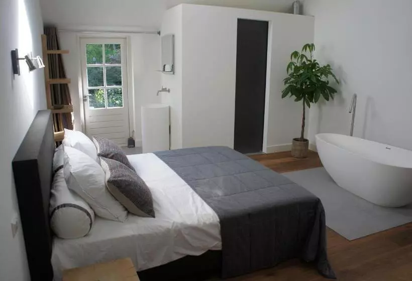 B&b En Boshuis Darthuizerpoort