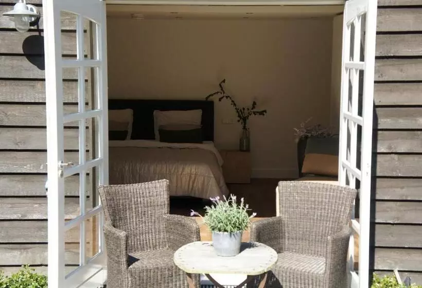 B&b En Boshuis Darthuizerpoort