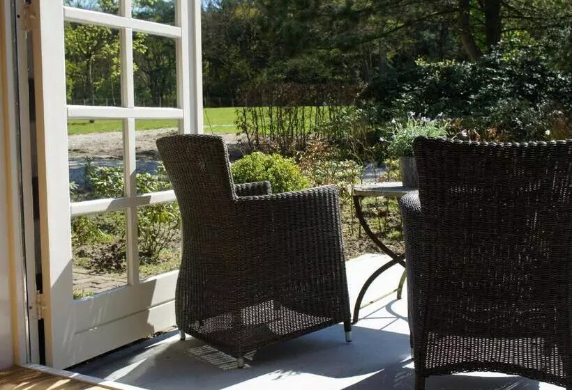 B&b En Boshuis Darthuizerpoort