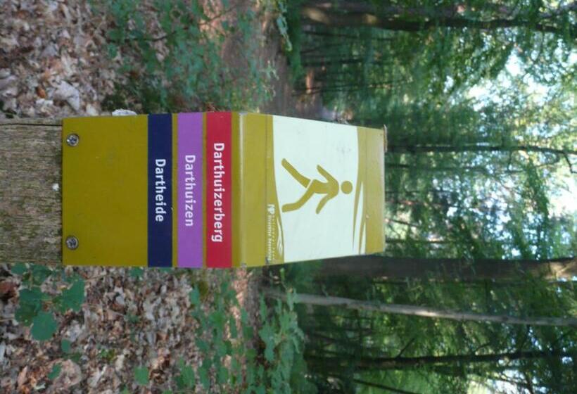 B&b En Boshuis Darthuizerpoort