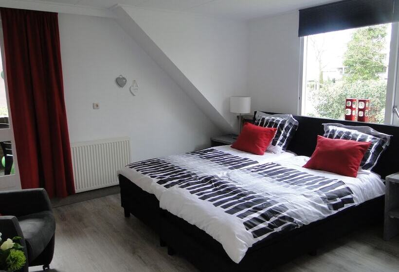 B&b Opdeparkkamp Met Laadpaal Voor Elektrische Auto S