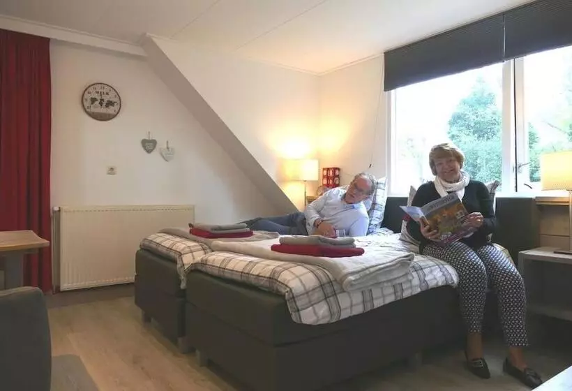 B&b Opdeparkkamp Met Laadpaal Voor Elektrische Auto S