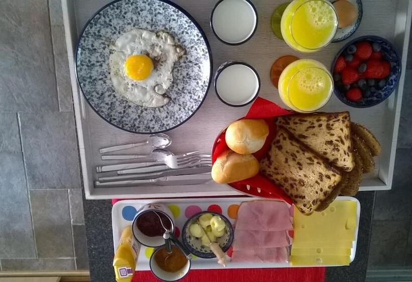 B&b Opdeparkkamp Met Laadpaal Voor Elektrische Auto S