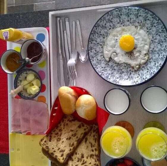 B&b Opdeparkkamp Met Laadpaal Voor Elektrische Auto S