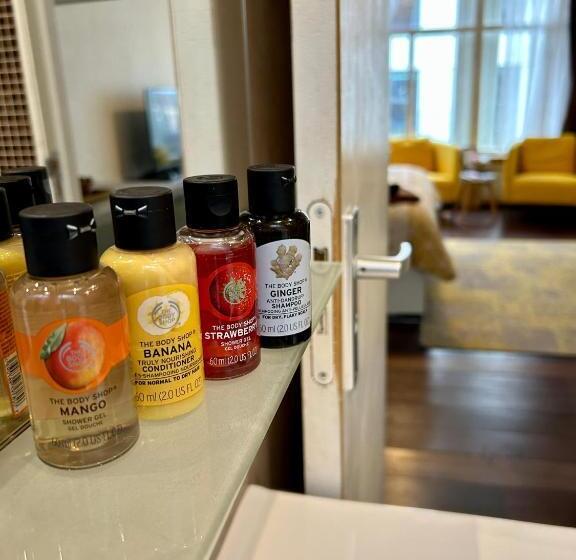 민박 Amsterdam 4 Holiday Guestrooms