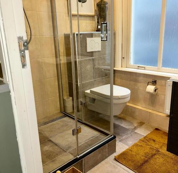 민박 Amsterdam 4 Holiday Guestrooms