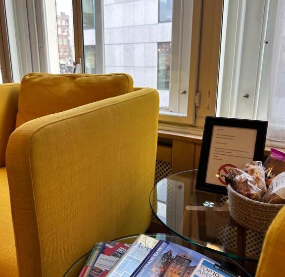 민박 Amsterdam 4 Holiday Guestrooms