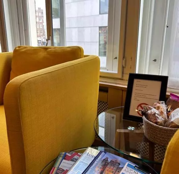 تختخواب و صبحانه Amsterdam 4 Holiday Guestrooms