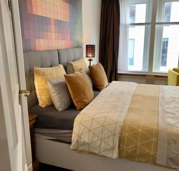 تختخواب و صبحانه Amsterdam 4 Holiday Guestrooms