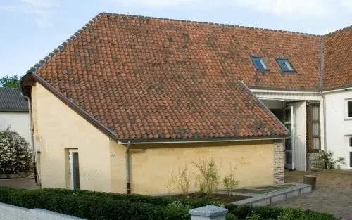 تختخواب و صبحانه Bed En Breakfast Hof Van Wolder