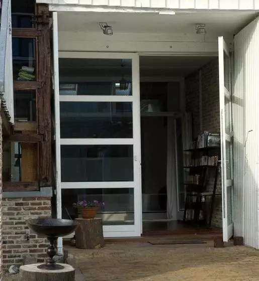 تختخواب و صبحانه Bed En Breakfast Hof Van Wolder