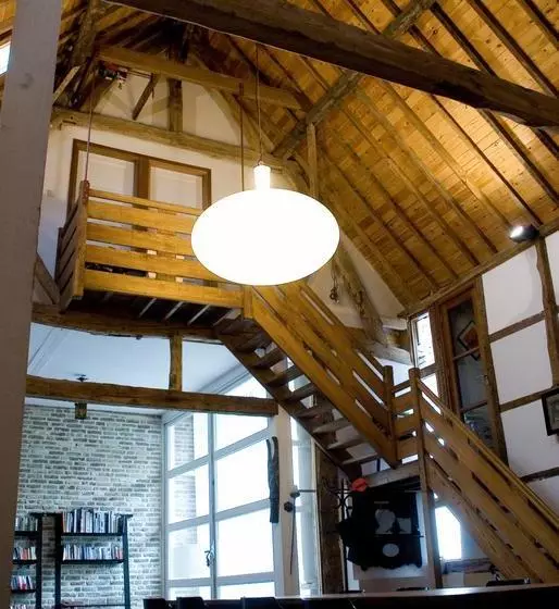 تختخواب و صبحانه Bed En Breakfast Hof Van Wolder