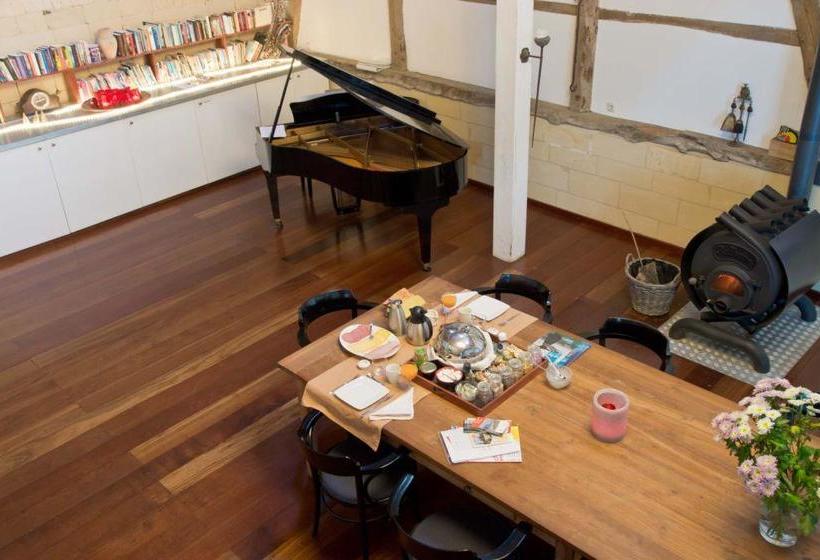 Bed and Breakfast Bed En Breakfast Hof Van Wolder