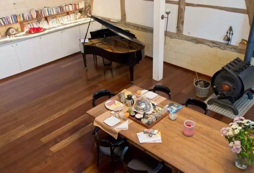 تختخواب و صبحانه Bed En Breakfast Hof Van Wolder