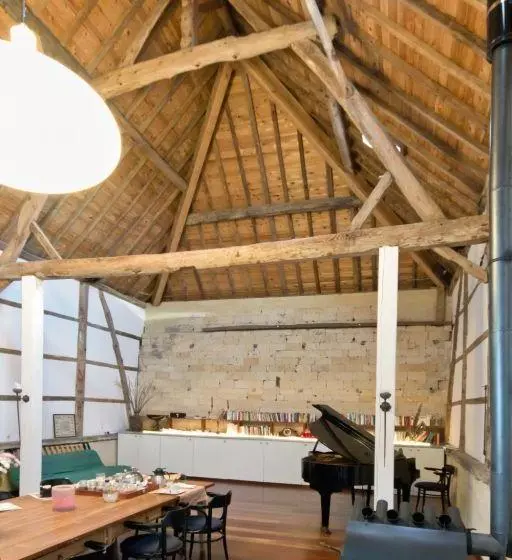 تختخواب و صبحانه Bed En Breakfast Hof Van Wolder