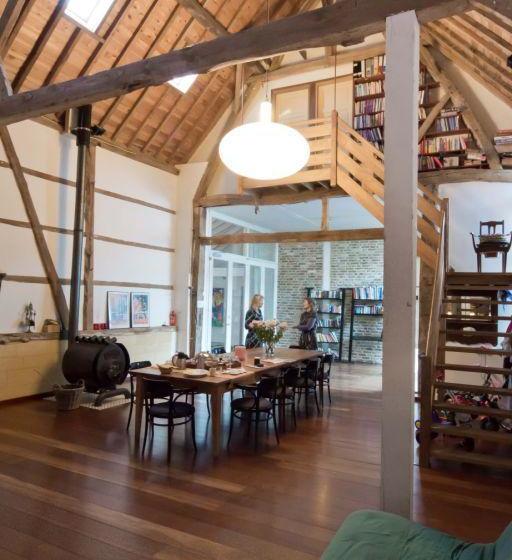 Bed and Breakfast Bed En Breakfast Hof Van Wolder