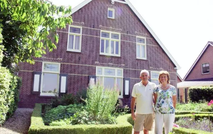 Aamiaismajoitus (B&B) De Nachtdijk