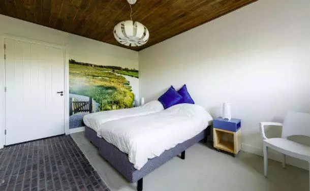 Aamiaismajoitus (B&B) De Nachtdijk