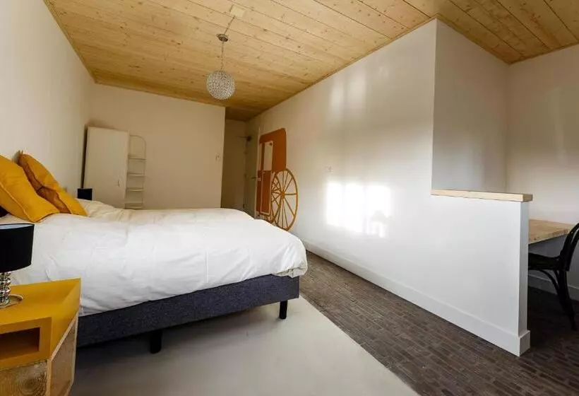 Aamiaismajoitus (B&B) De Nachtdijk