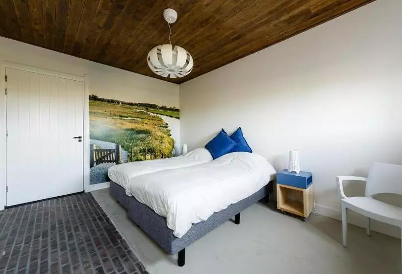 Aamiaismajoitus (B&B) De Nachtdijk