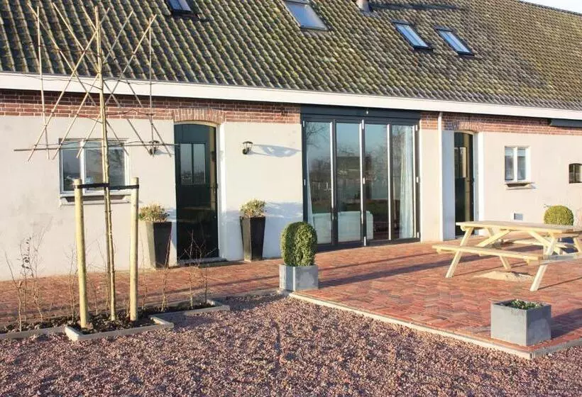 Aamiaismajoitus (B&B) De Nachtdijk
