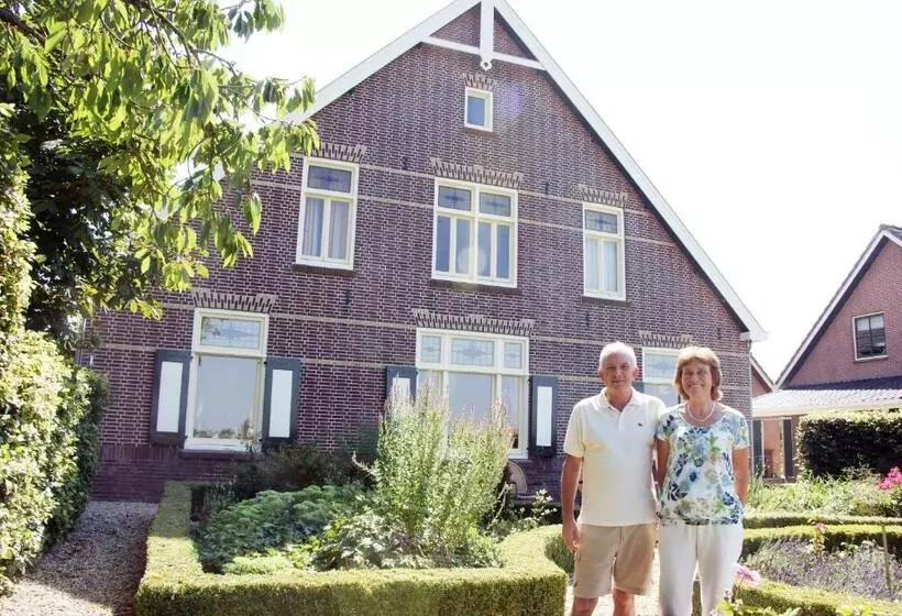 Aamiaismajoitus (B&B) De Nachtdijk