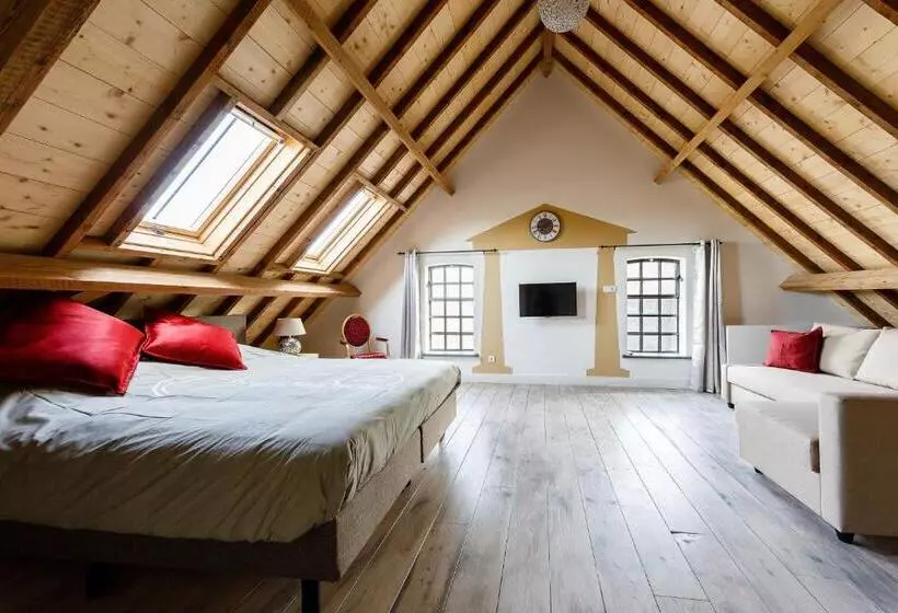 Aamiaismajoitus (B&B) De Nachtdijk