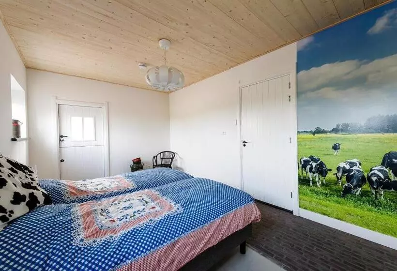 Aamiaismajoitus (B&B) De Nachtdijk