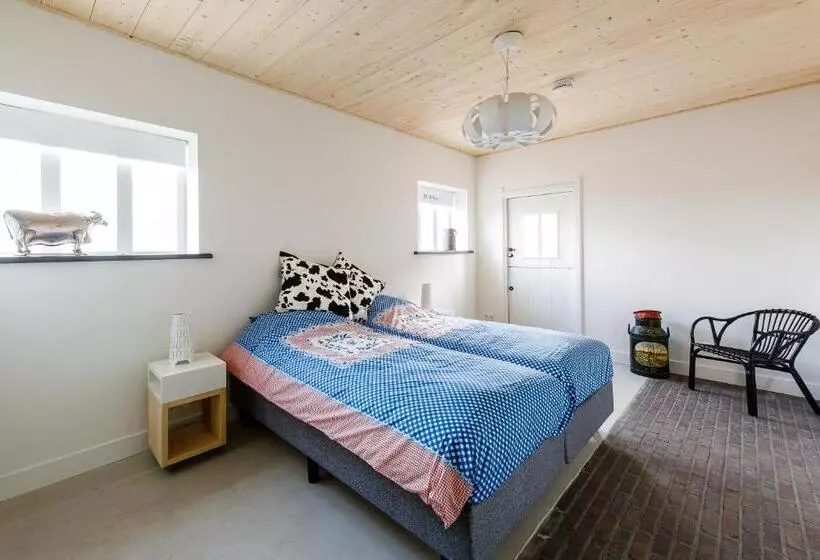 Aamiaismajoitus (B&B) De Nachtdijk
