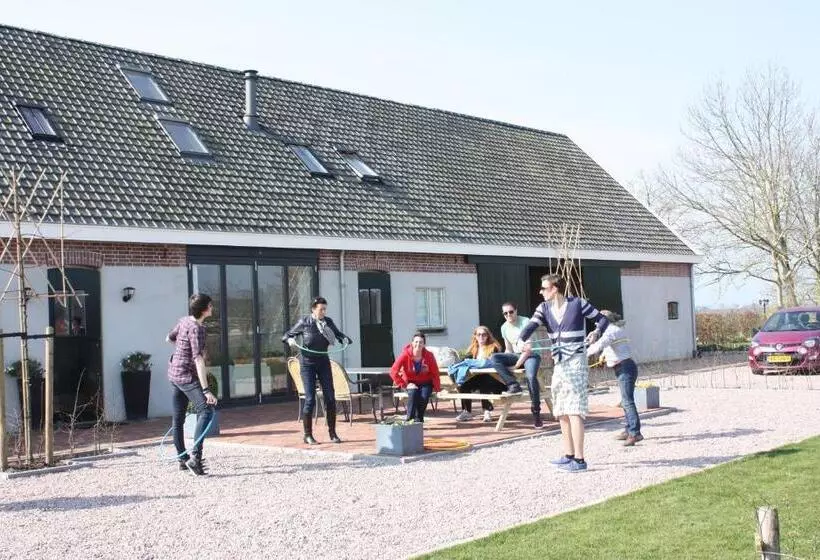 Aamiaismajoitus (B&B) De Nachtdijk