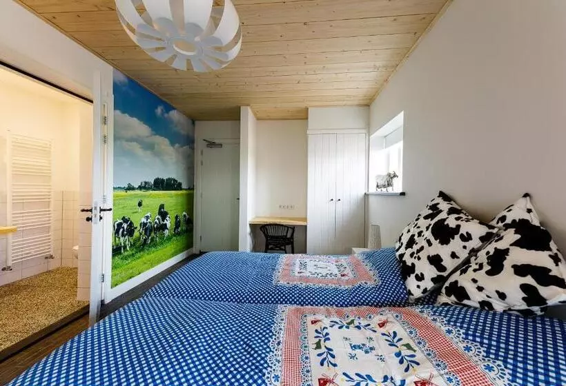 Aamiaismajoitus (B&B) De Nachtdijk