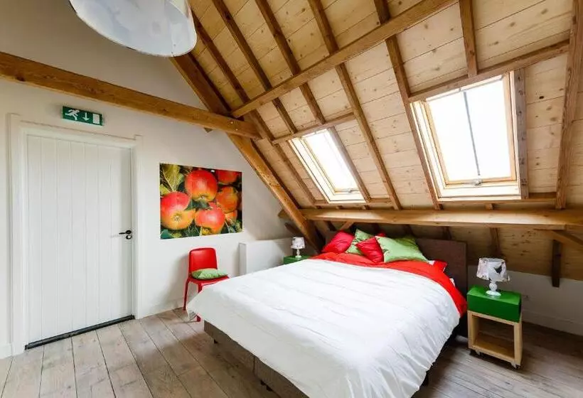 Aamiaismajoitus (B&B) De Nachtdijk