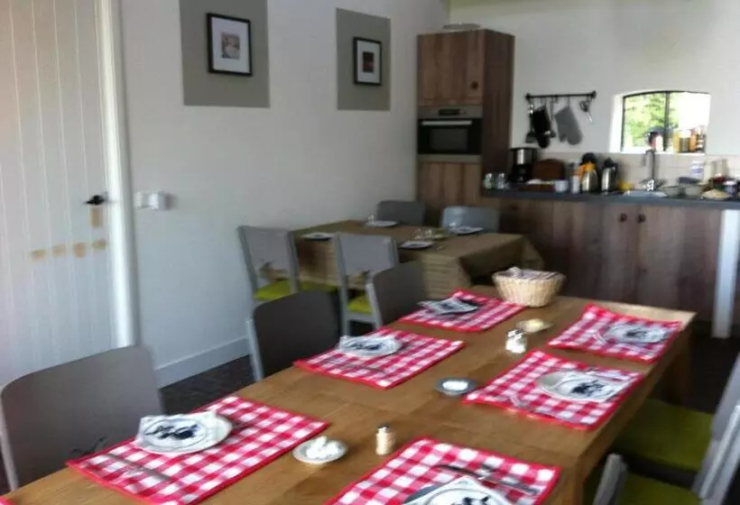 Aamiaismajoitus (B&B) De Nachtdijk