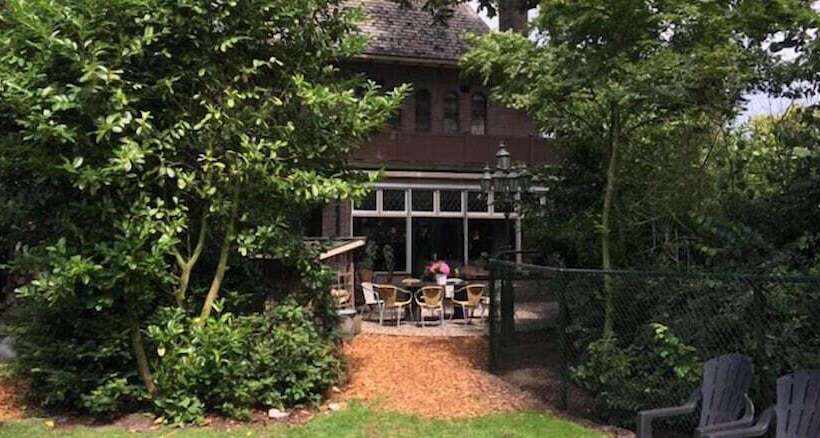 צימר Gasthuis Pension Via Quidam