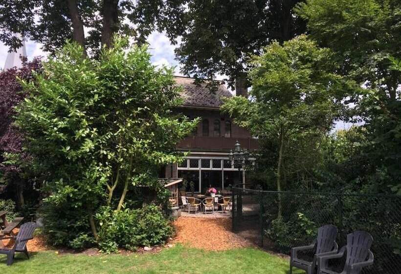 צימר Gasthuis Pension Via Quidam