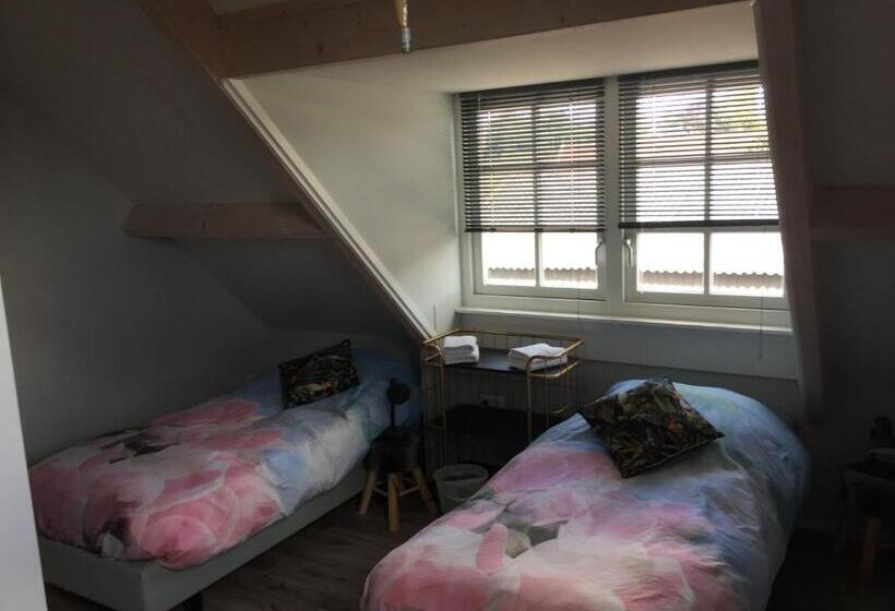 Bed and Breakfast Het Boenhok Logies