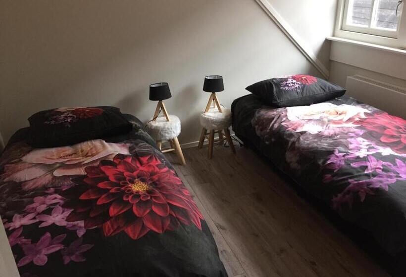 Bed and Breakfast Het Boenhok Logies