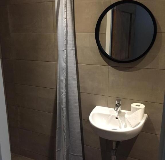 Bed and Breakfast Het Boenhok Logies