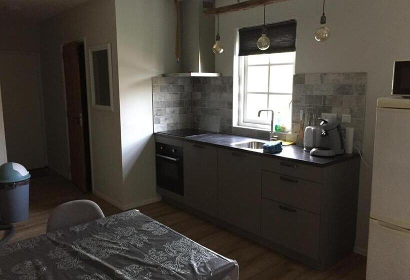 Bed and Breakfast Het Boenhok Logies