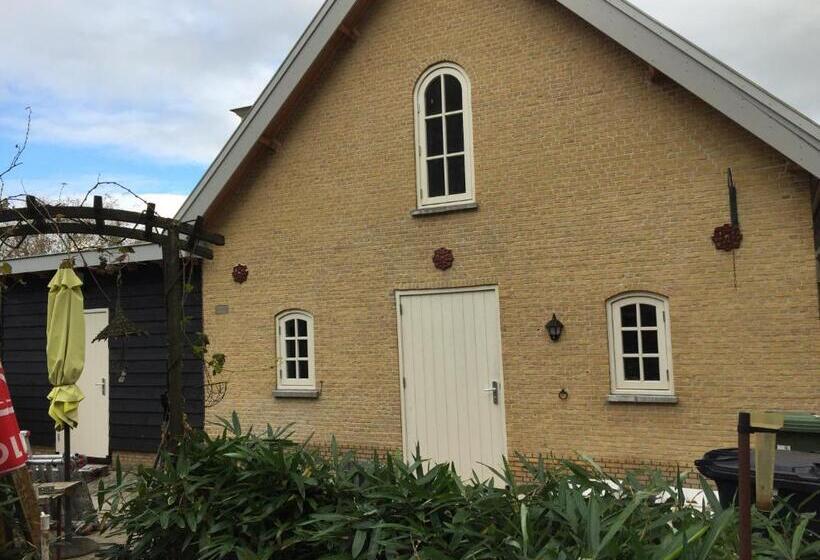 Bed and Breakfast Het Boenhok Logies