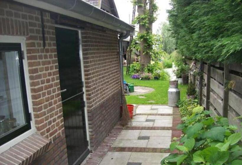 Bed and Breakfast Het Boenhok Logies