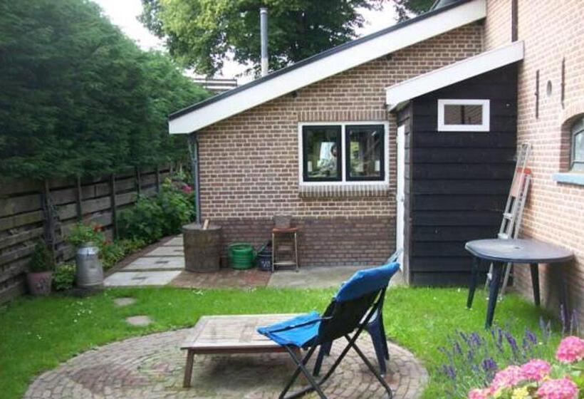 Bed and Breakfast Het Boenhok Logies