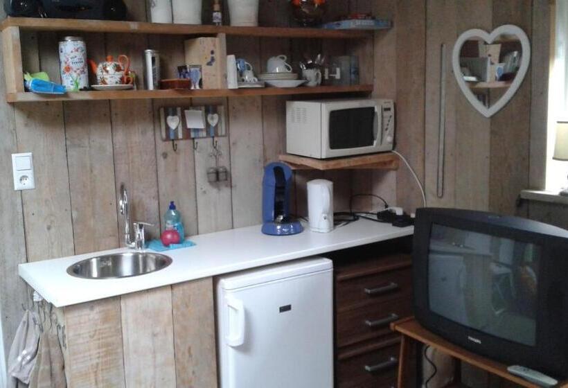 Bed and Breakfast Het Boenhok Logies