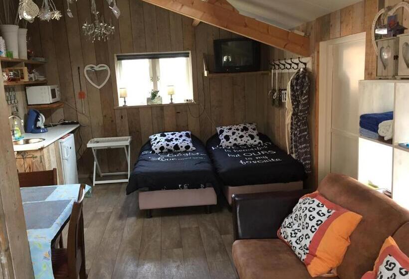 Bed and Breakfast Het Boenhok Logies