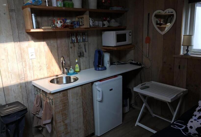 Bed and Breakfast Het Boenhok Logies